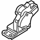 Mazda D651-62-310D Latch