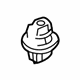Mazda FF14-51-064 Socket