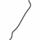 Mazda TK48-69-920A Drain Hose