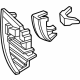 Mazda KR9E-50-C10 Cover(Right), Hole-Lamp