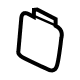 Mazda KR9D-50-A11-BB Cover, Towing Hook-Bumper