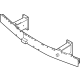 Mazda KMV6-50-070D Reinforcement, Bumper Mazda KMV6-50-070D Reinforcement, Bumper