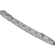 Mazda KMV6-50-1T0 Mesh, Front Bumper