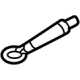 Mazda KBB3-50-EJ1 Hook, Towing