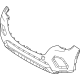 Mazda KR9D-50-031-BB Bumper, Front