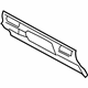 Mazda BJ0E-64-061 Reinforcement