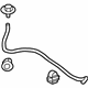 Mazda PE5J-13-97XA Canister Hose Mazda PE5J-13-97XA Canister Hose