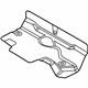 Mazda PE5B-13-380A Heat Shield Mazda PE5B-13-380A Heat Shield