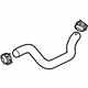 Mazda PEAR-15-18X Upper Hose Mazda PEAR-15-18X Upper Hose