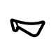 Mazda K629-88-181-02 Trim Left, Seat/Back