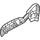 Mazda KR9P-88-1H1-02 Cover No.3, Side-Front Seat