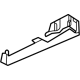 Mazda KR9P-88-1K7-02 Cover No.4, Lower-Front Seat