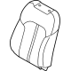 Mazda K629-88-18X HEATER&PAD(L),BACK