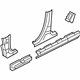 Mazda BNYF-70-130B Reinforcement Mazda BNYF-70-130B Reinforcement