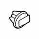 Mazda D01G-51-SJ3 Rocker Molding Clip
