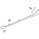 Mazda D01G-51-P40B-11 Rocker Molding Mazda D01G-51-P40B-11 Rocker Molding