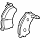 Mazda ZZC4-33-23Z Brake Pads