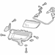 Mazda BAP1-51-680C Fog Lamp Assembly