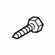 Mazda BS4N-51-611 Front Bracket Screw