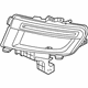 Mazda BS4N-51-677C Cover