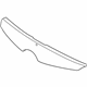 Mazda BAK3-50-711-08 Upper Grille