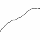 Mazda CD01-66-940A Feed Line