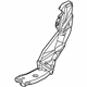 Mazda GHP9-61-272A Rear Duct