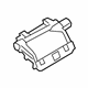 Mazda GRF5-60-120 Defroster Nozzle