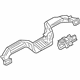 Mazda GRF5-64-94YA Upper Duct