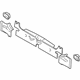 Mazda LC62-53-9H0M Inner Panel