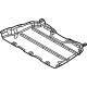 Mazda DN4E-56-111A Rear Cover Mazda DN4E-56-111A Rear Cover