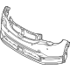 Mazda DN6E-50-031A-BB Bumper Cover