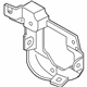 Mazda EH44-51-694 Mount Bracket