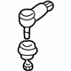 Mazda 8AG4-32-280 Outer Tie Rod Mazda 8AG4-32-280 Outer Tie Rod