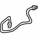 Mazda BJ0E-32-45Y Return Pipe Mazda BJ0E-32-45Y Return Pipe