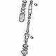Mazda BL8D-32-380 Pinion Assembly Mazda BL8D-32-380 Pinion Assembly