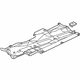 Mazda GHP9-56-3D0D Front Shield Mazda GHP9-56-3D0D Front Shield
