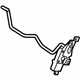 Mazda KD51-88-68Y Lumbar Adjuster