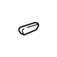 Mazda KD51-88-167-02 Knob