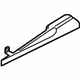 Mazda KD45-88-080-02 Rail Cover Mazda KD45-88-080-02 Rail Cover