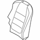 Mazda KD45-88-181A-34 Seat Back Cover