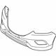 Mazda TK21-50-031D-BB Bumper Cover