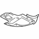 Mazda TE73-56-132A Liner Extension