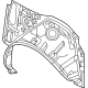 Mazda DNYE-70-11YA Inner Wheelhouse Mazda DNYE-70-11YA Inner Wheelhouse