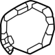 Mazda DN4E-70-1D1 Outer Wheelhouse Reinforcement Mazda DN4E-70-1D1 Outer Wheelhouse Reinforcement