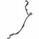 Mazda GSH7-67-SH0A Wire