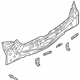 Mazda B4YA-70-75ZA Rear Panel Assembly