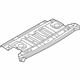 Mazda B45A-70-500C Package Tray