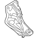 Mazda KMW7-39-031 Bracket(Left), Engine Mazda KMW7-39-031 Bracket(Left), Engine