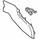 Mazda DB2W-64-240B-02 Side Panel